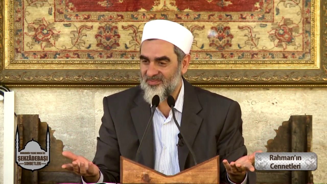 Çocuklara Yaptığım İslam Aşısının Tutup Tutmadığını Nasıl Anlarım? - Nureddin Yıldız - Sosyal Doku