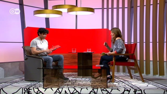 Alemania con acento: Invitado: Francisco del Solar, actor peruano | Alemania con acento