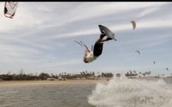 Kite Boarding Another Point of View - Latino America Trippin' Kitesurf