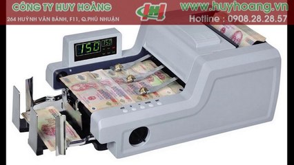 Sửa máy đếm tiền giá rẻ tận nơi - 0908282857 - www.huyhoang.vn