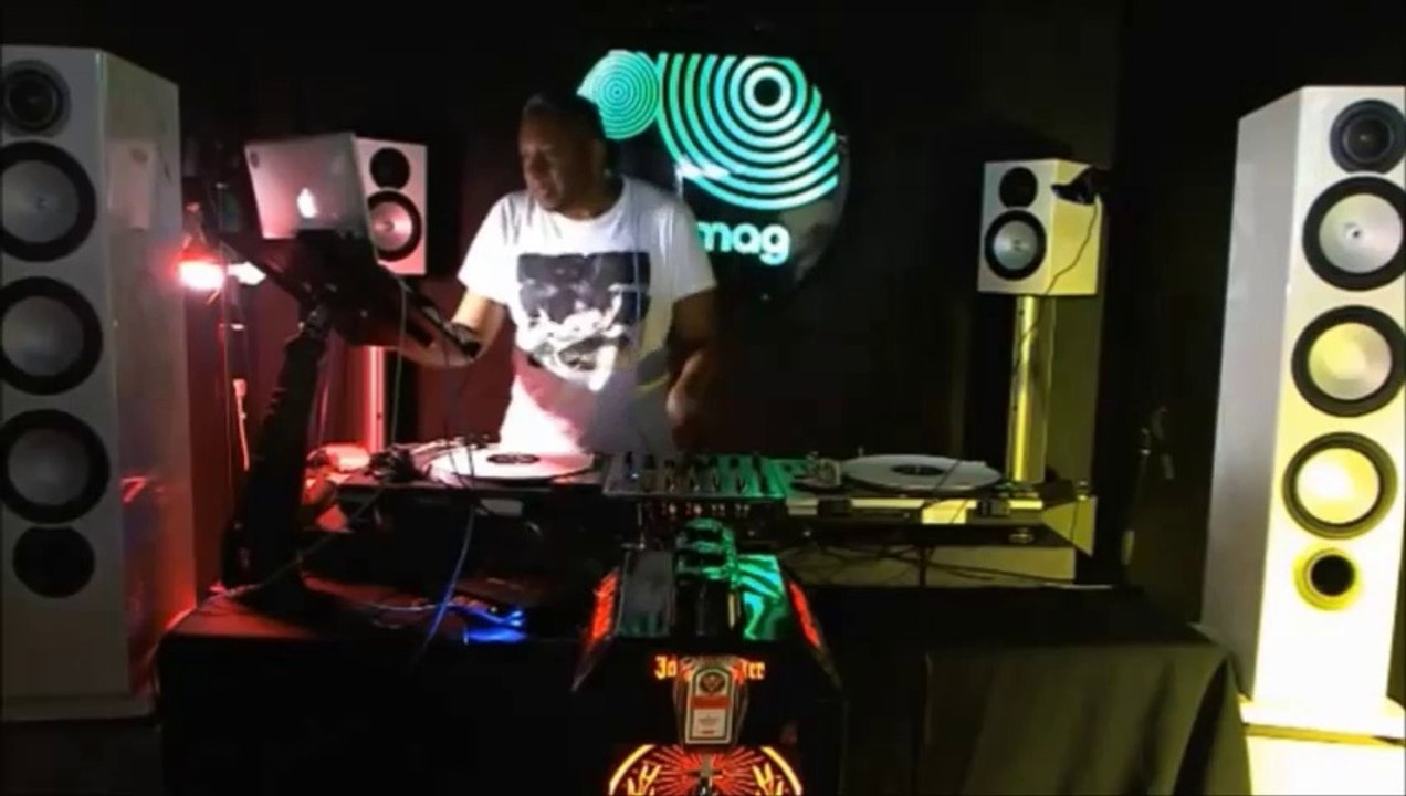 dj marky @ mixmag lab (2012)