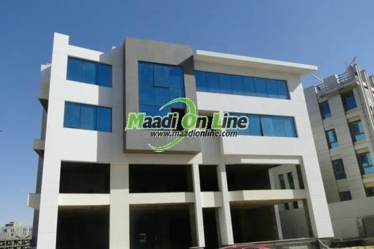 wonderful administrative offices for rent in new cairo فرصه رائعه للشركات مبنى ادارى للايجار بالقاهره الجديده