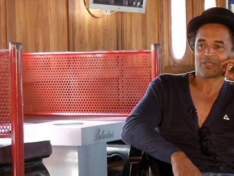Yannick Noah livre ses Combats ordinaires dans un nouvel album - 02/06