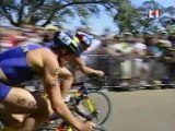 Triathlon Jeux Olympiques Sydney Hommes 2000 Partie 1