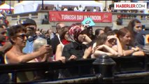 Dha Dış Haber ? Londra'da Mehter Marşlı Türk Günü