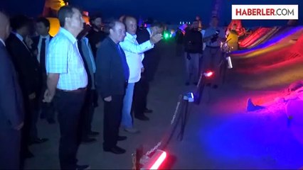 Viking Kralı Odin Canlandı