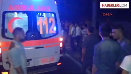 Adıyaman'da İki Ayrı Kazada 8 Kişi Yaralandı