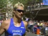 Triathlon Jeux Olympiques Sydney Hommes 2000 Partie 3