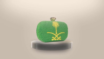 Sarah_s Bag Mooda Exclusive-حقيبة المملكة العربية السعودية