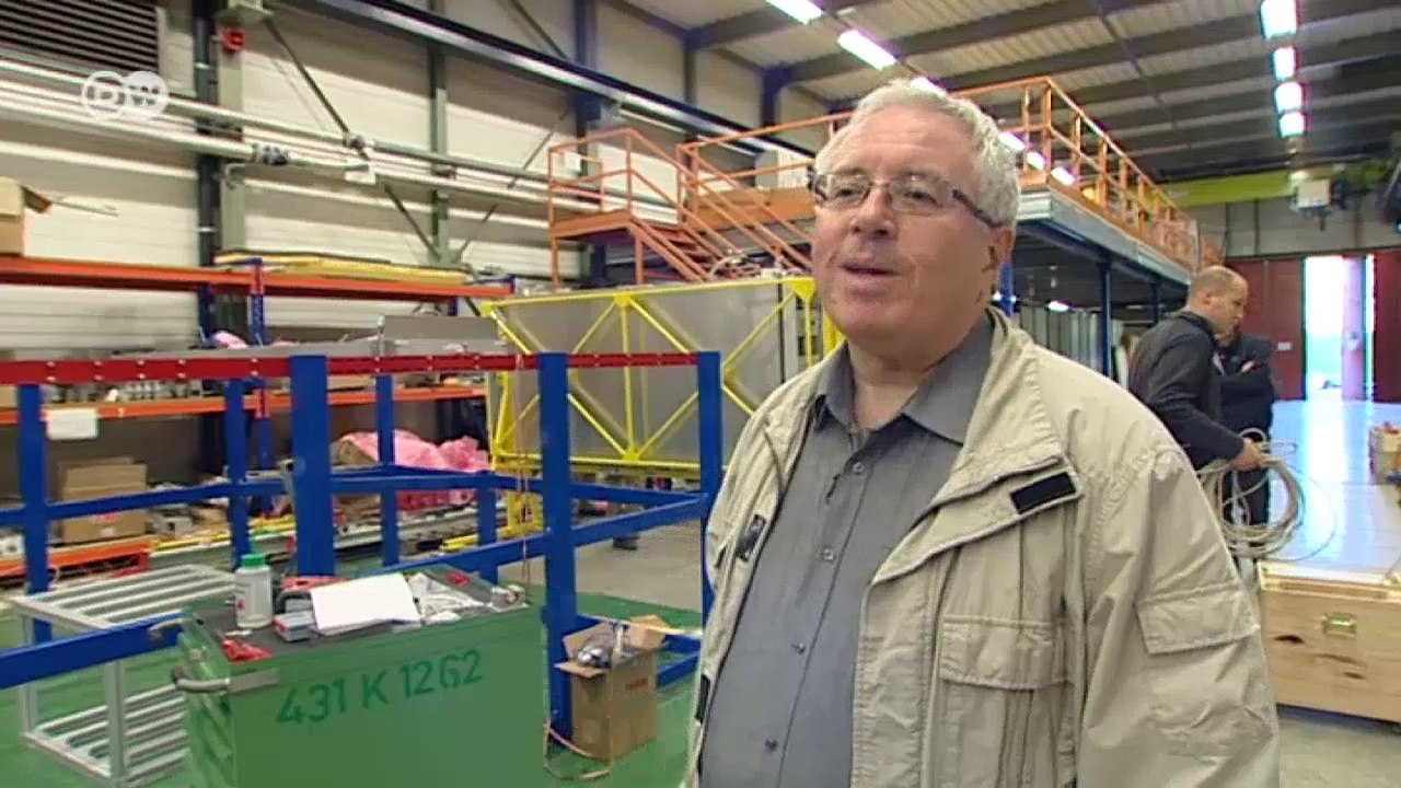 CERN - Próxima generación. Tras la misteriosa materia oscura | Visión futuro