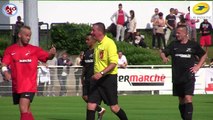 Finale de la Coupe d'Alsace 2013 - 2014 : au coeur des arbitres