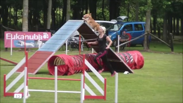 Axelle, Maud & Magic Concours de l'ASAEC