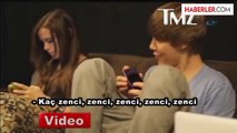 Justin Bieber'dan Irkçı Şaka