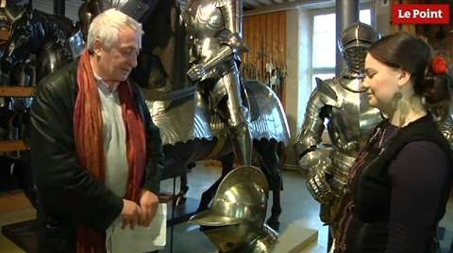 Les incroyables trésors de l’Histoire : le casque de guerre d’Anne de Montmorency, connétable de France