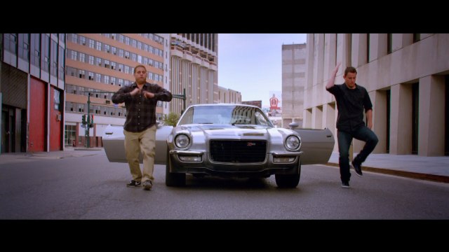 The On-Screen Chemistry Between Jonah Hill And Channing Tatum