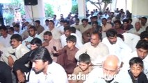 Zakir Muneer Hussain Khokhar - 31 May 2014 - Chhoti Behk Hafizabad
