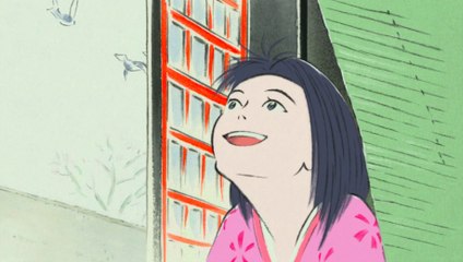 La conte de la princesse Kayuga - Bande annonce