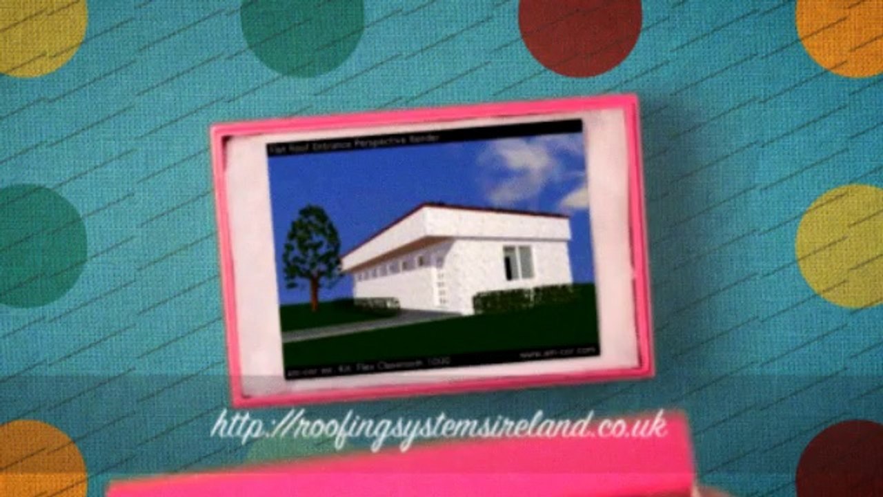 Roofing Systems Ireland