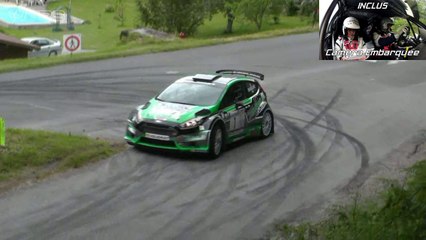 Rallye Cieux Monts de Blond 2014 [HD] - By WTRS