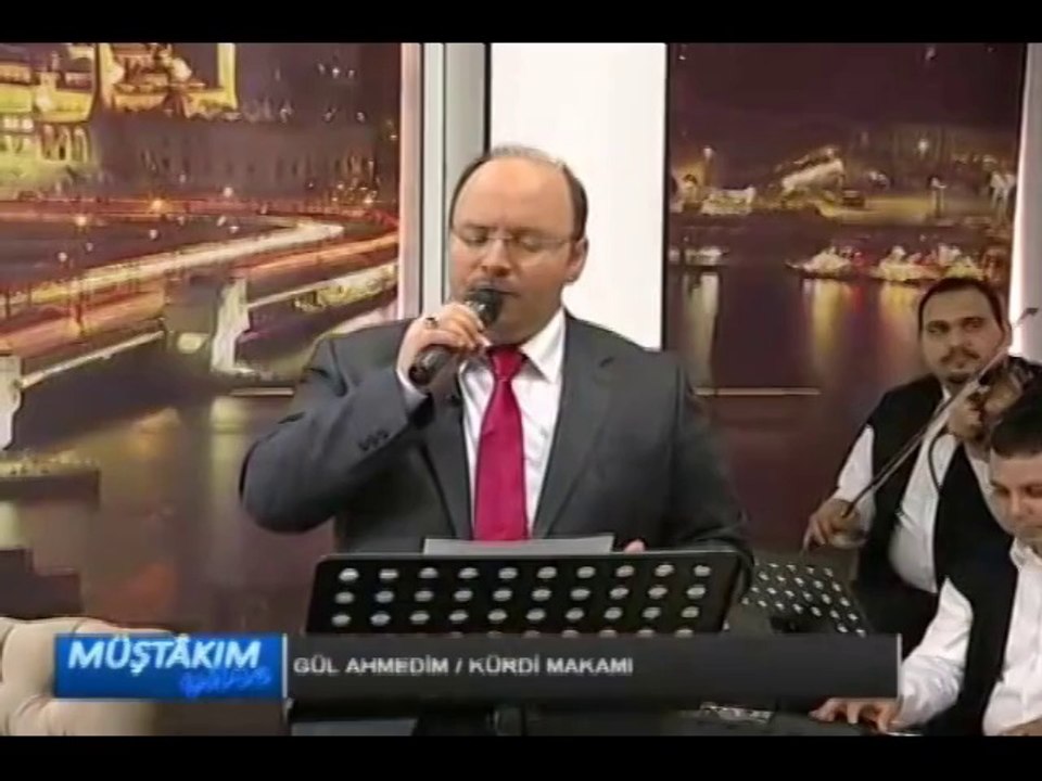 DUYGULU İLAHİLER- GÜL AHMEDİM - İBRAHİM MELETLİOĞLU