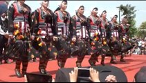 Van Rekor Kahvaltı Guinness Rekoru Trabzon Folklor Ekibi