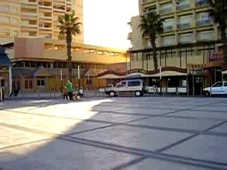 Canet-plage 66. France