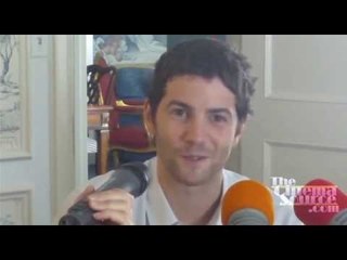 Jim Sturgess Interview - One Day