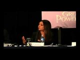 Oz: The Great and Powerful Interviews with Mila Kunis, Michelle Williams Comic-Con 2012