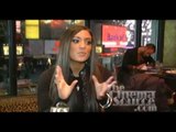 Sammi Sweetheart Giancola Exclusive Interview for The Jersey Shore at Planet Hollywood