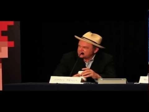 Wreck-It Ralph Interviews with John C. Reilly, Sarah Silverman at Comic-Con 2012