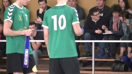 Prévention des blessures - Christophe Guéguan - Soirée Technique Bretagne Handball comité 29