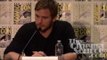 Guardians of the Galaxy Interviews with Chris Pratt, Zoe Saldana, Dave Bautista at SDCC 2013