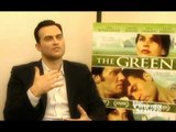 Cheyenne Jackson Exclusive Interview for the movie The Green, 30 Rock TV Series