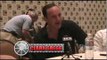 Clark Gregg Interview for Thor and The Avengers at San Diego Comic Con 2011