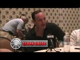 Clark Gregg Interview for Thor and The Avengers at San Diego Comic Con 2011