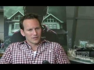 Patrick Wilson Exclusive Interview for the movie Insidious