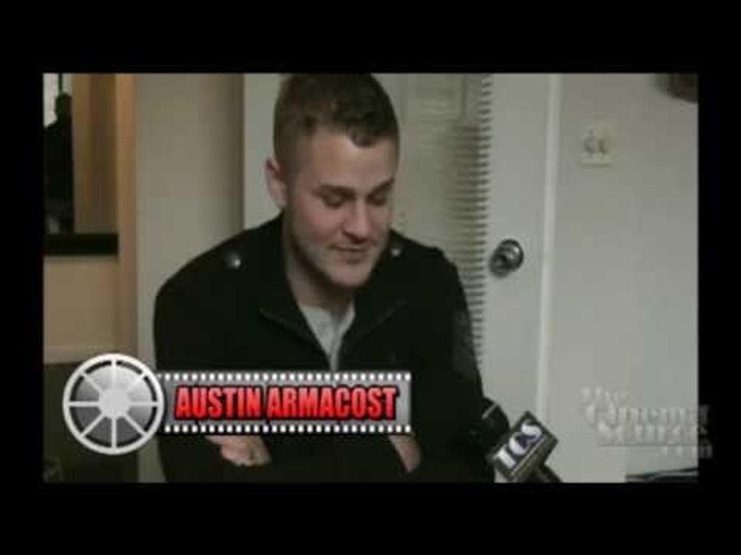 Austin Armacost Exclusive Interview for The A-List: New York a Gay Reality  Series on Logo - video Dailymotion