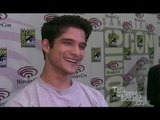 Teen Wolf Season 3 Interviews with Tyler Posey, Dylan O'Brien, Jeff Davis - Wondercon 2013