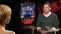 A Haunted House 2 Interviews with Marlon Wayans, Jaime Pressly, Ashley Rickards