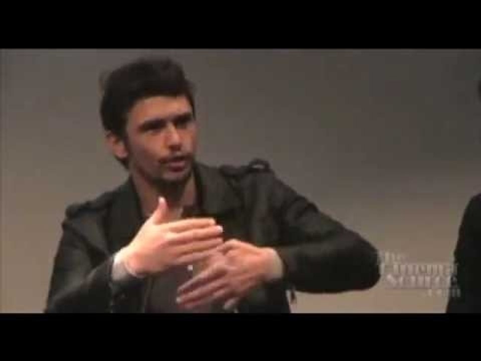 127 Hours Interviews with James Franco, Danny Boyle, Aron Ralston