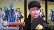 Megamind Red Carpet Premiere Interviews with Brad Pitt, Tina Fey