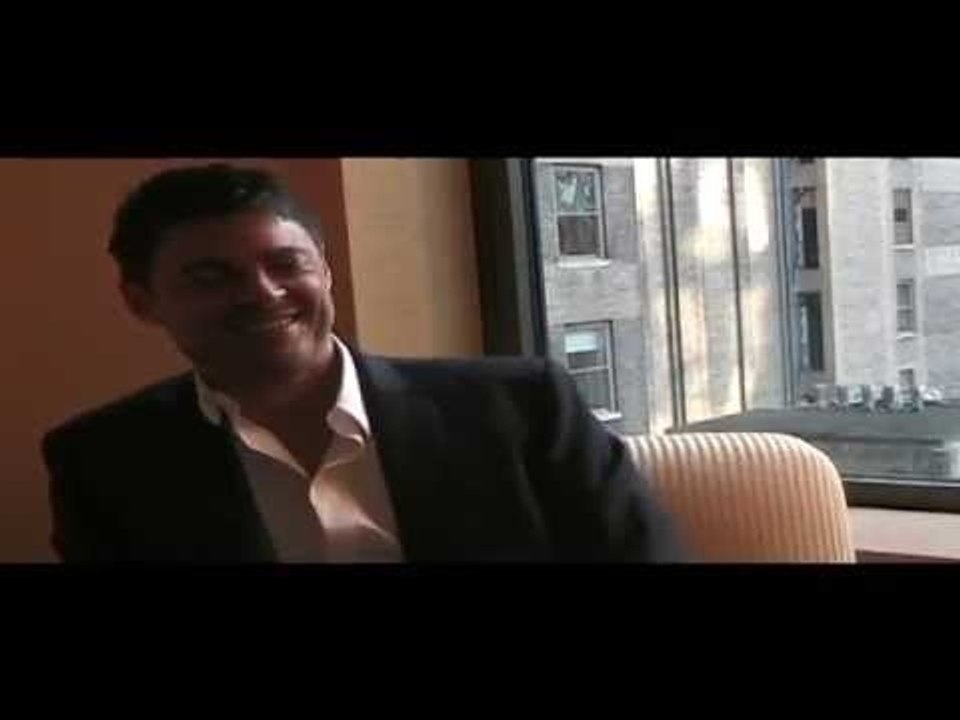 Karl Urban Exclusive Interview for the movie RED & Star Trek