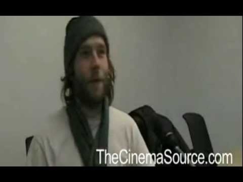 Mark Webber Exclusive Interview for the movie Explicit Ills