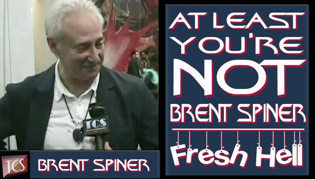 Brent Spiner Exclusive Interview - Star Trek: The Next Generation 25th Anniversary