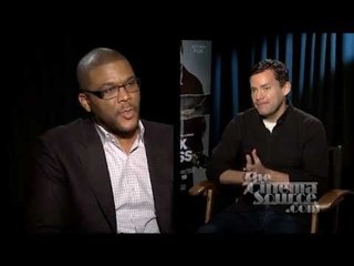 Tyler Perry Exclusive Interview for Alex Cross