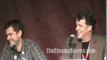 Fringe NY Comic Con Interviews with Anna Torv, Joshua Jackson, Lance Reddick, Kirk Acevedo - Part 2