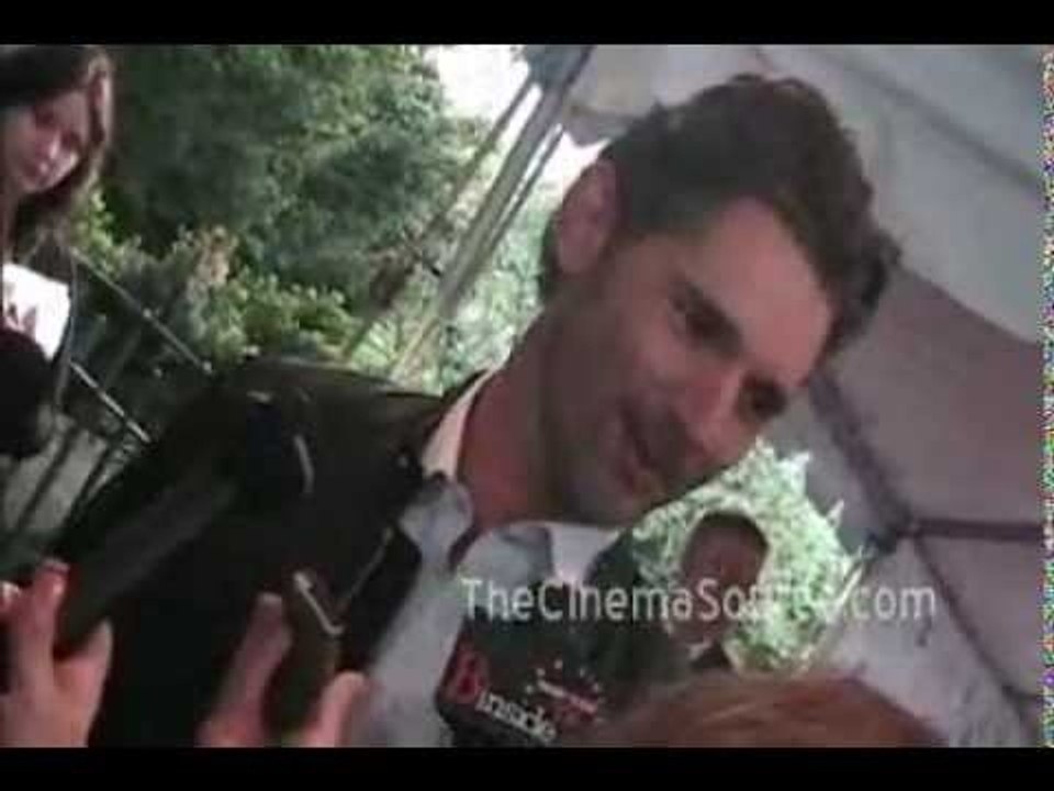 Eric Bana Exclusive Interview for Star Trek & Love the Beast at Tribeca '09