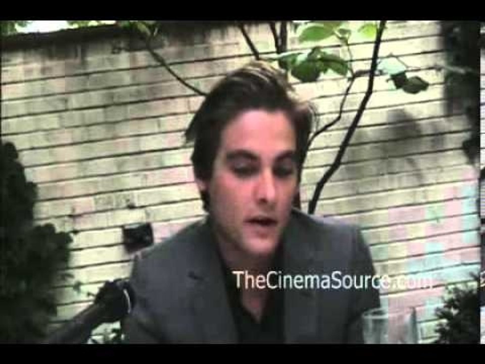 Sophia Bush & Kevin Zegers Exclusive Interview for the movie The Narrows