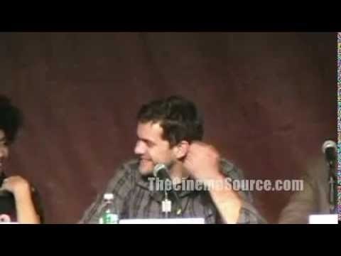 Fringe NY Comic Con Interviews with Anna Torv, Joshua Jackson, Lance Reddick, Kirk Acevedo - Part 1