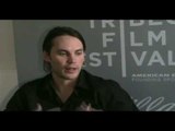 Taylor Kitsch Exclusive Interview for the movie The Bang Bang Club at The Tribeca Film Festival